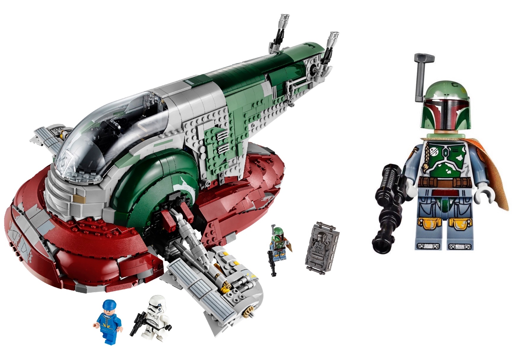 LEGO Star Wars UCS Sets The Best of the Series