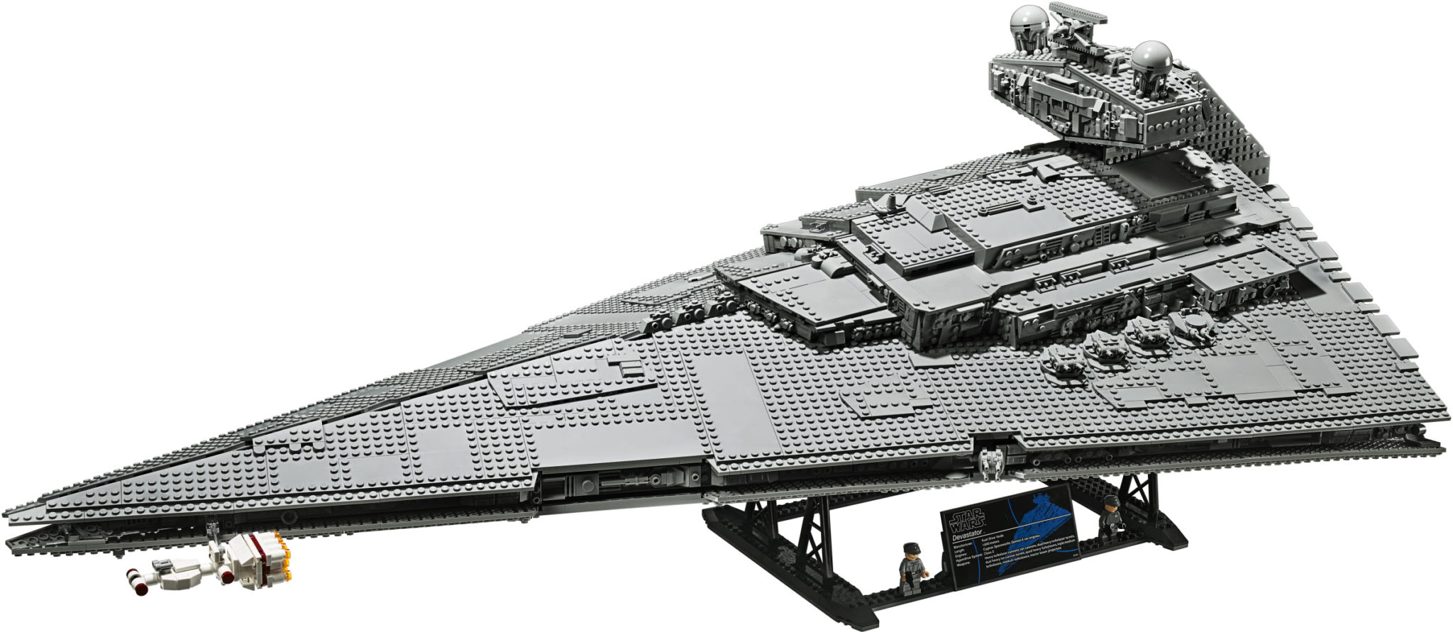 LEGO Star Wars UCS Sets The Best of the Series