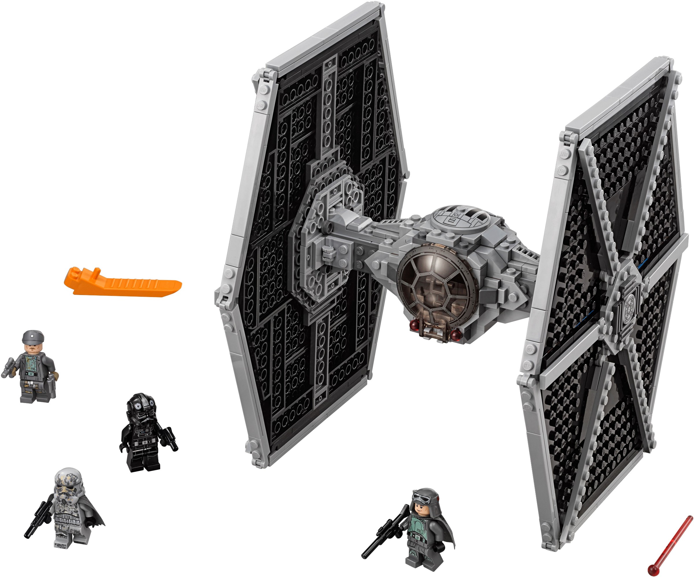 best lego tie fighter