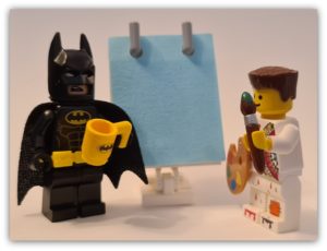 Read more about the article How to draw LEGO Batman: A Quick Tutorial