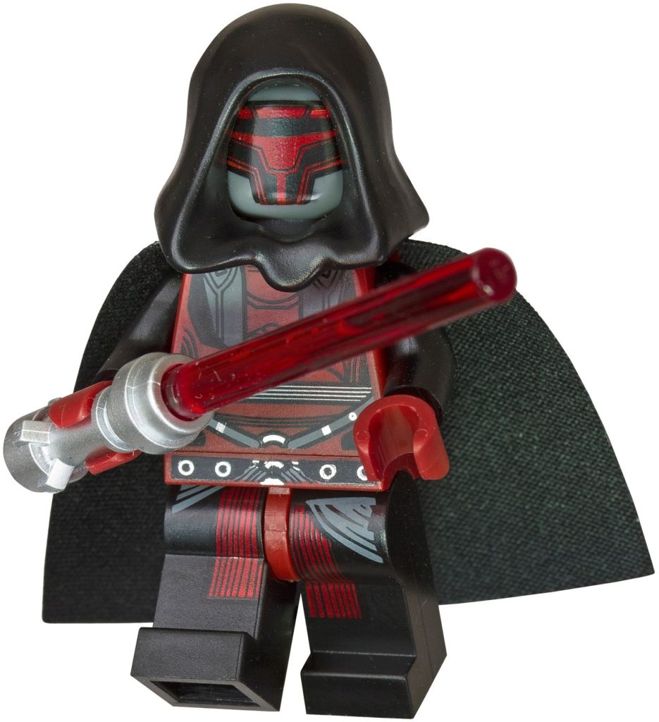 Lego star wars discount legends