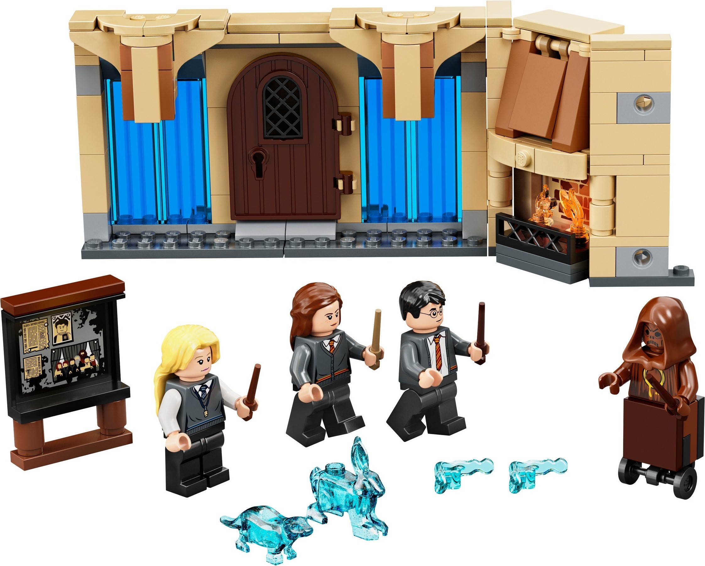 When are the new harry online potter lego sets coming out