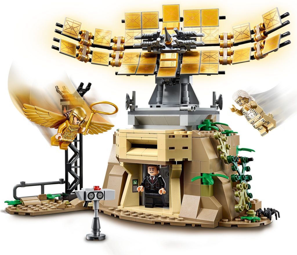 lego theme park attractions studio backlot