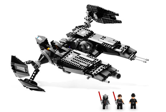 the force unleashed lego