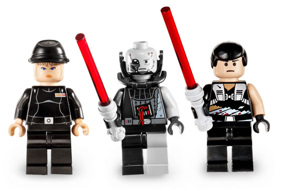 the force unleashed lego