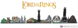 Read more about the article LEGO The Lord of the Rings: Will there be more?