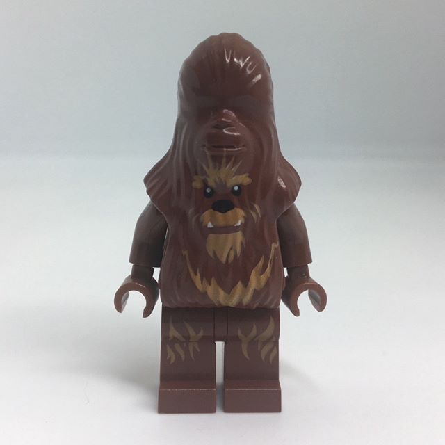 Lego 2024 misprint minifigure