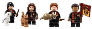 Read more about the article 10 Minifigures for Gryffindor: Make Your Own Hogwarts Students!
