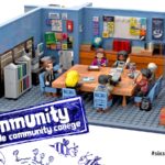 LEGO IDEAS: Will Greendale Community College Become a LEGO Set?