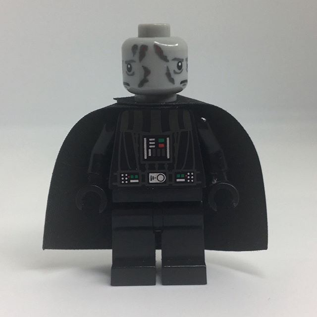 Lego 2024 misprint minifigure