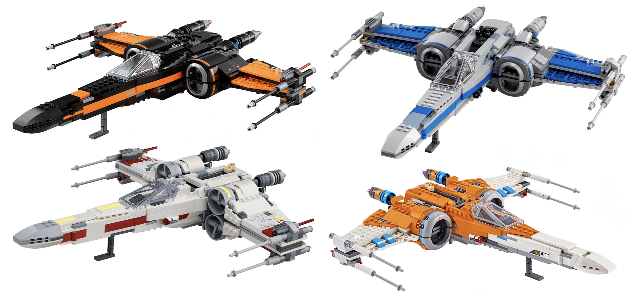 Lego best sale collectors sets