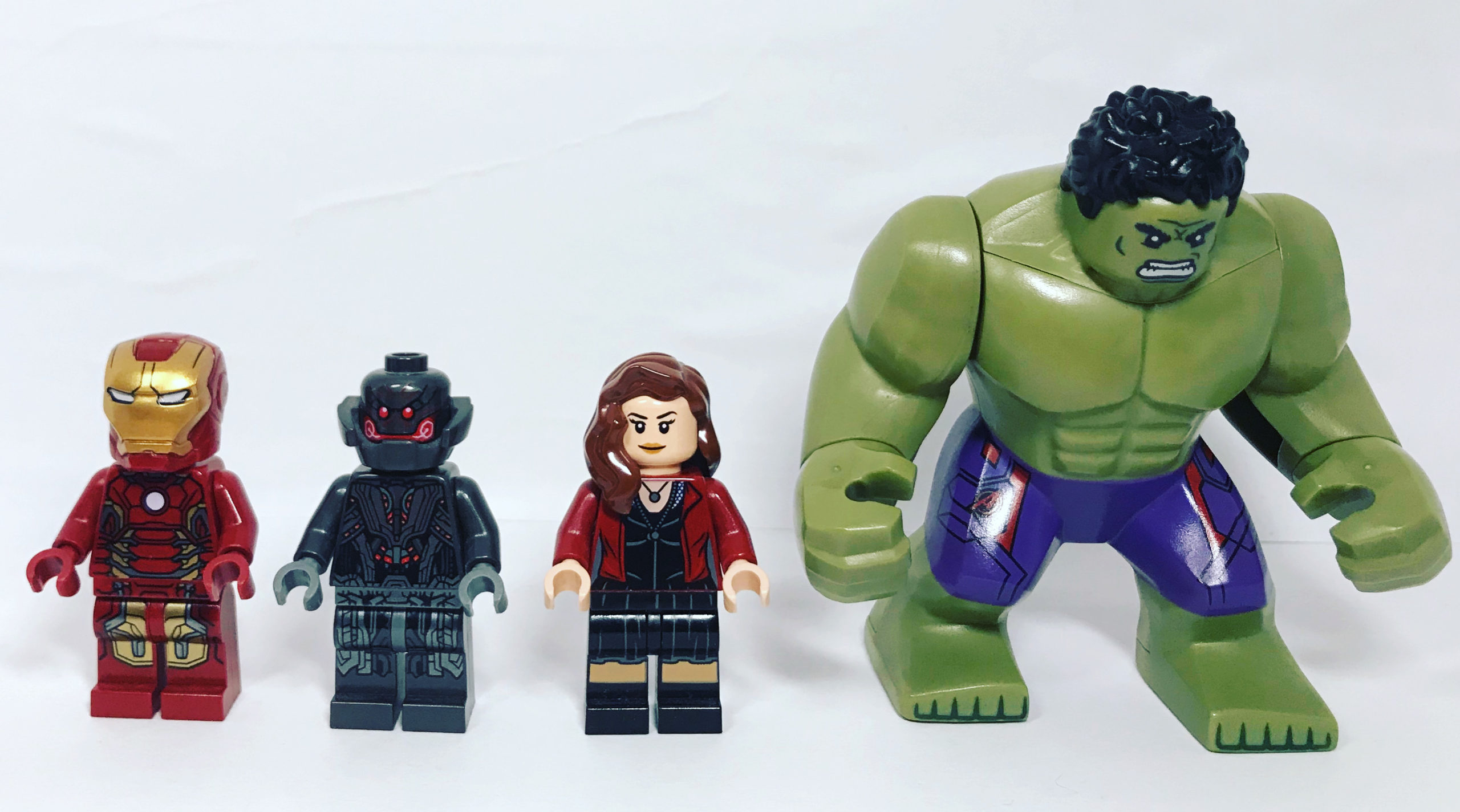 swan Samuel Brutal Which LEGO Hulkbuster is the Best: The Ultimate Showdown!