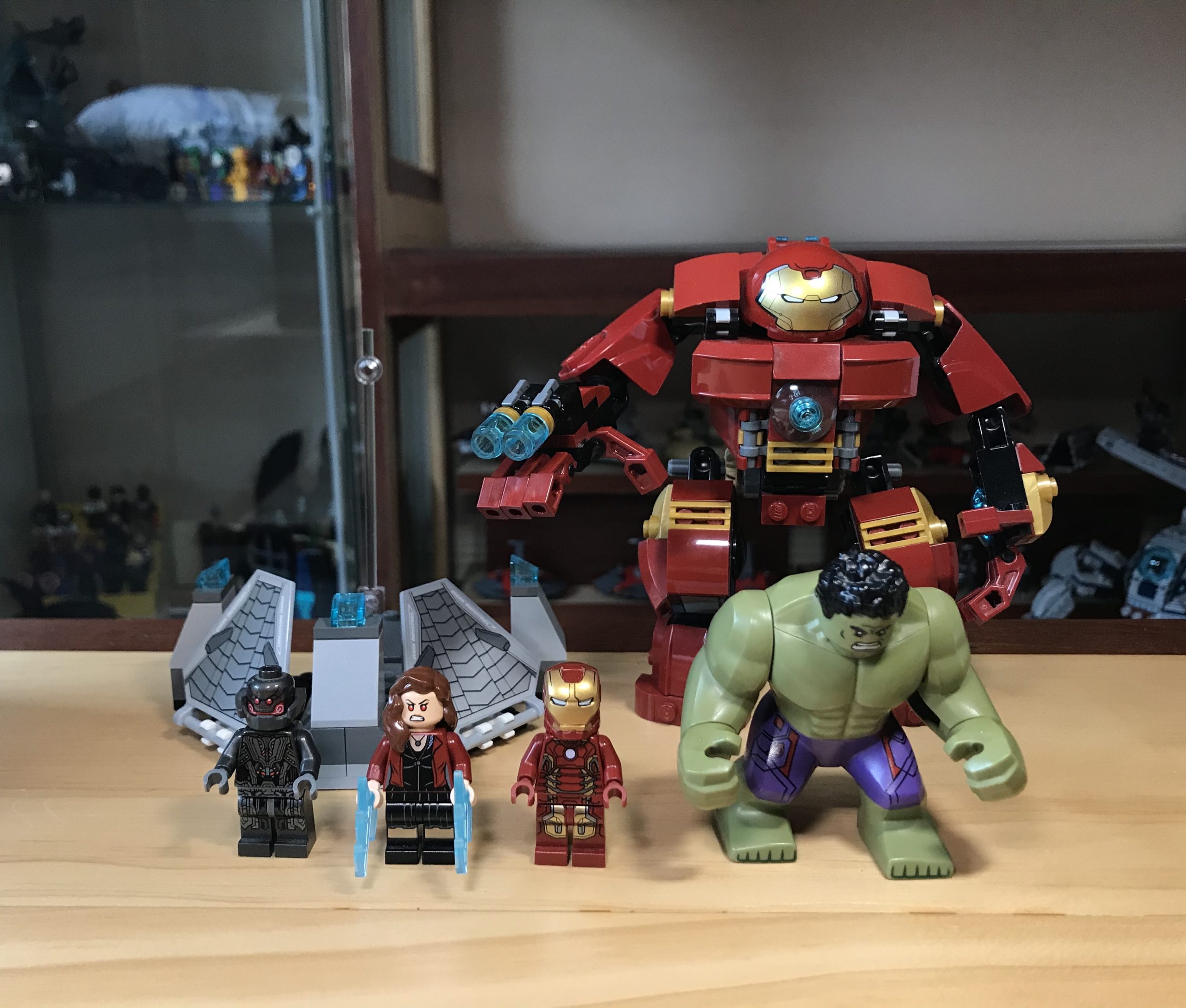 swan Samuel Brutal Which LEGO Hulkbuster is the Best: The Ultimate Showdown!