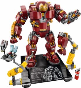Read more about the article Which LEGO Hulkbuster is the Best: The Ultimate Showdown!