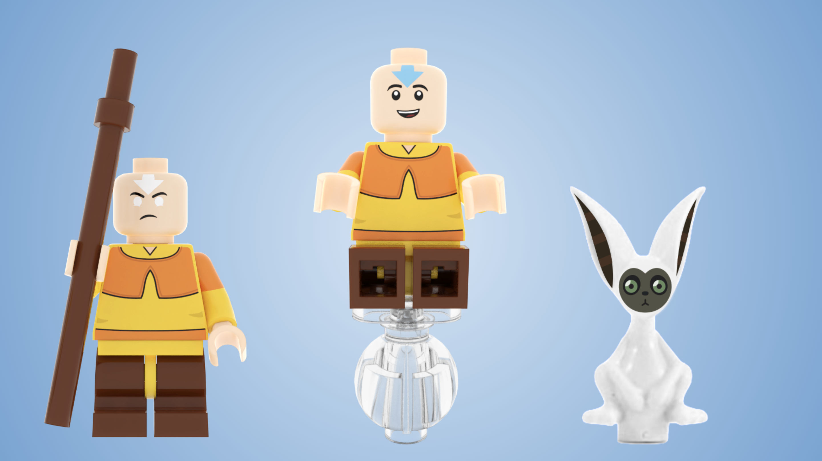LEGO Avatar The Last Airbender – Will it come back?