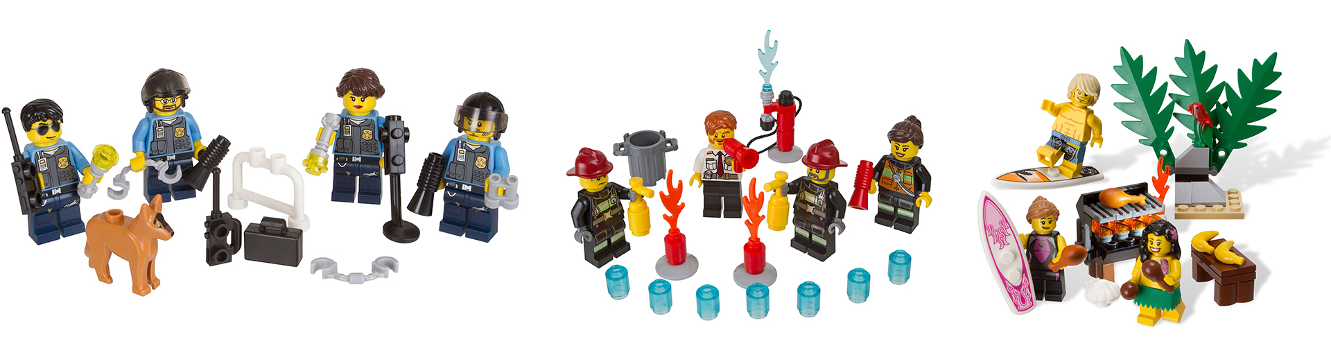 Can You Buy Minifigures from LEGO?