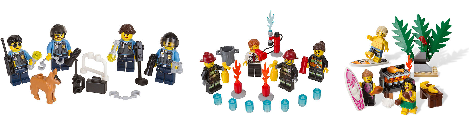 Minifiguras lego online 2020