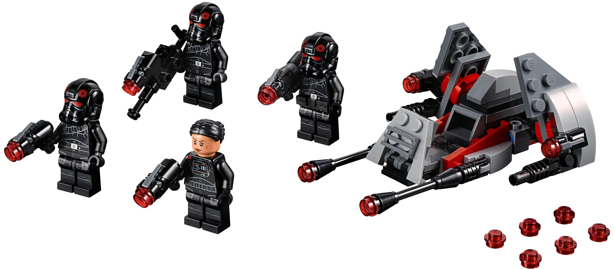 buy minifigures from lego battle packs