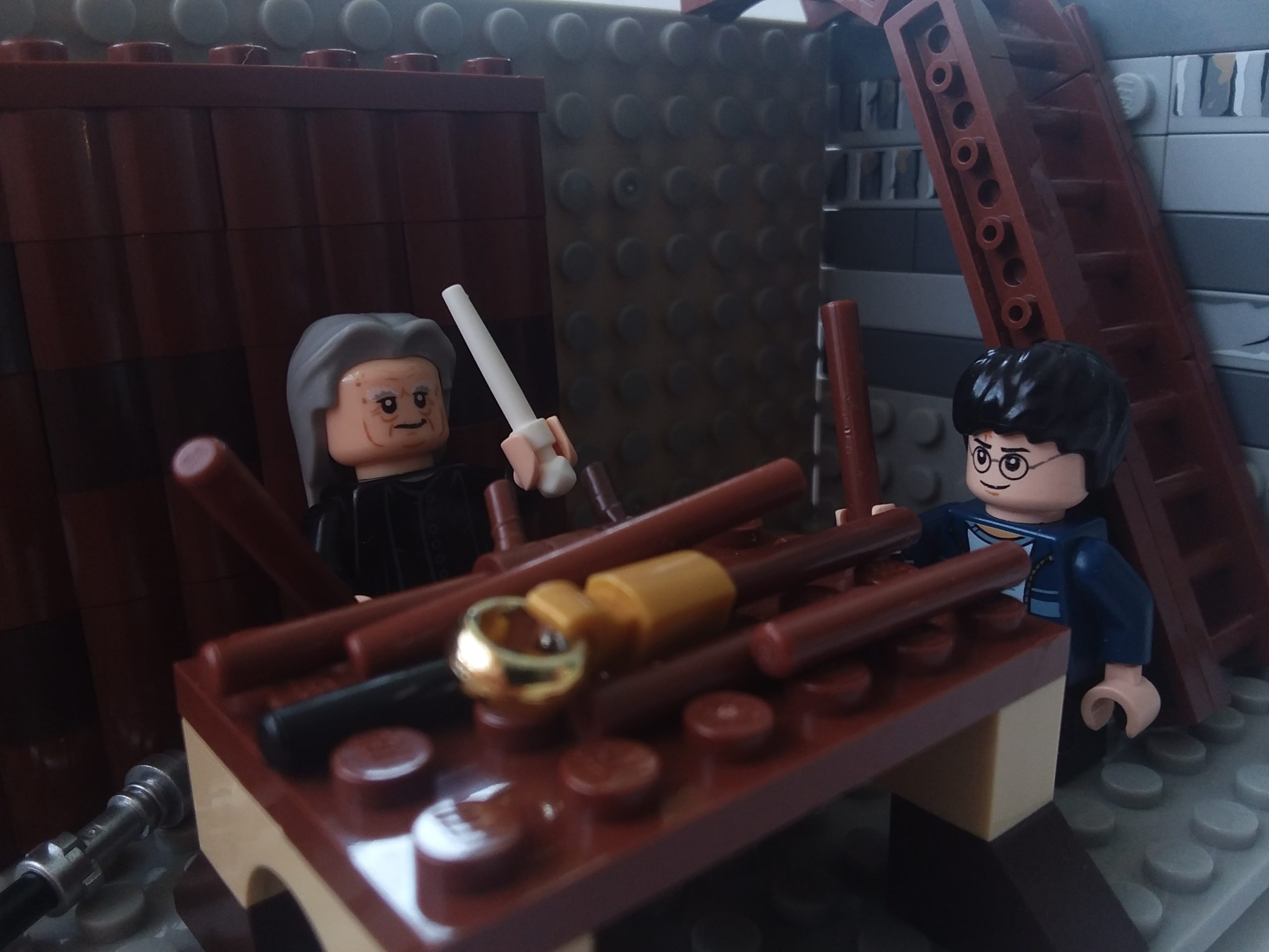 Lego harry potter discount and the philosopher's stone