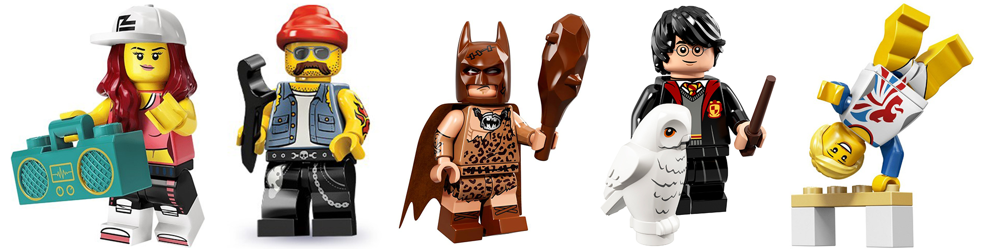 Where to deals buy lego minifigures