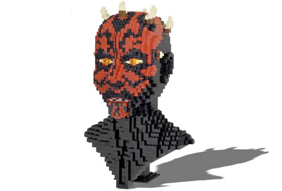 Lego star wars online mosaic 2020