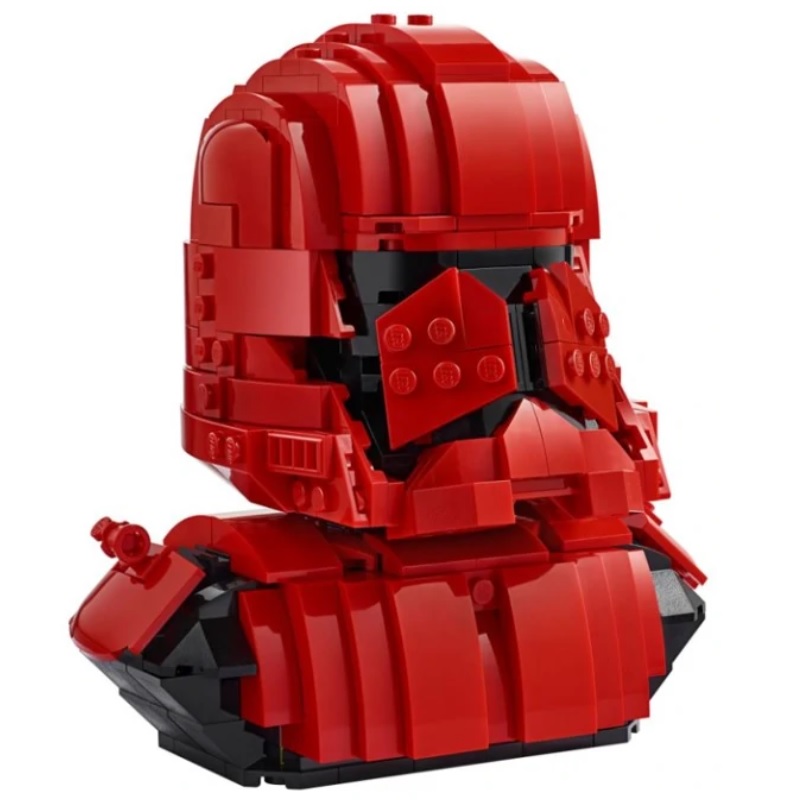 Which LEGO Star Wars Busts and Mosaics Could We See Next