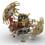 The LEGO Time Machine: A Technic Set in the Making