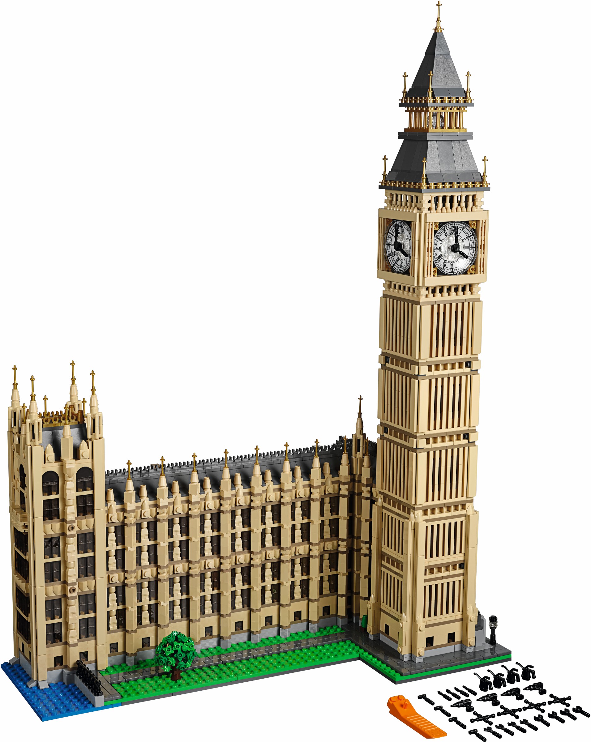 Biggest lego hot sale architecture set