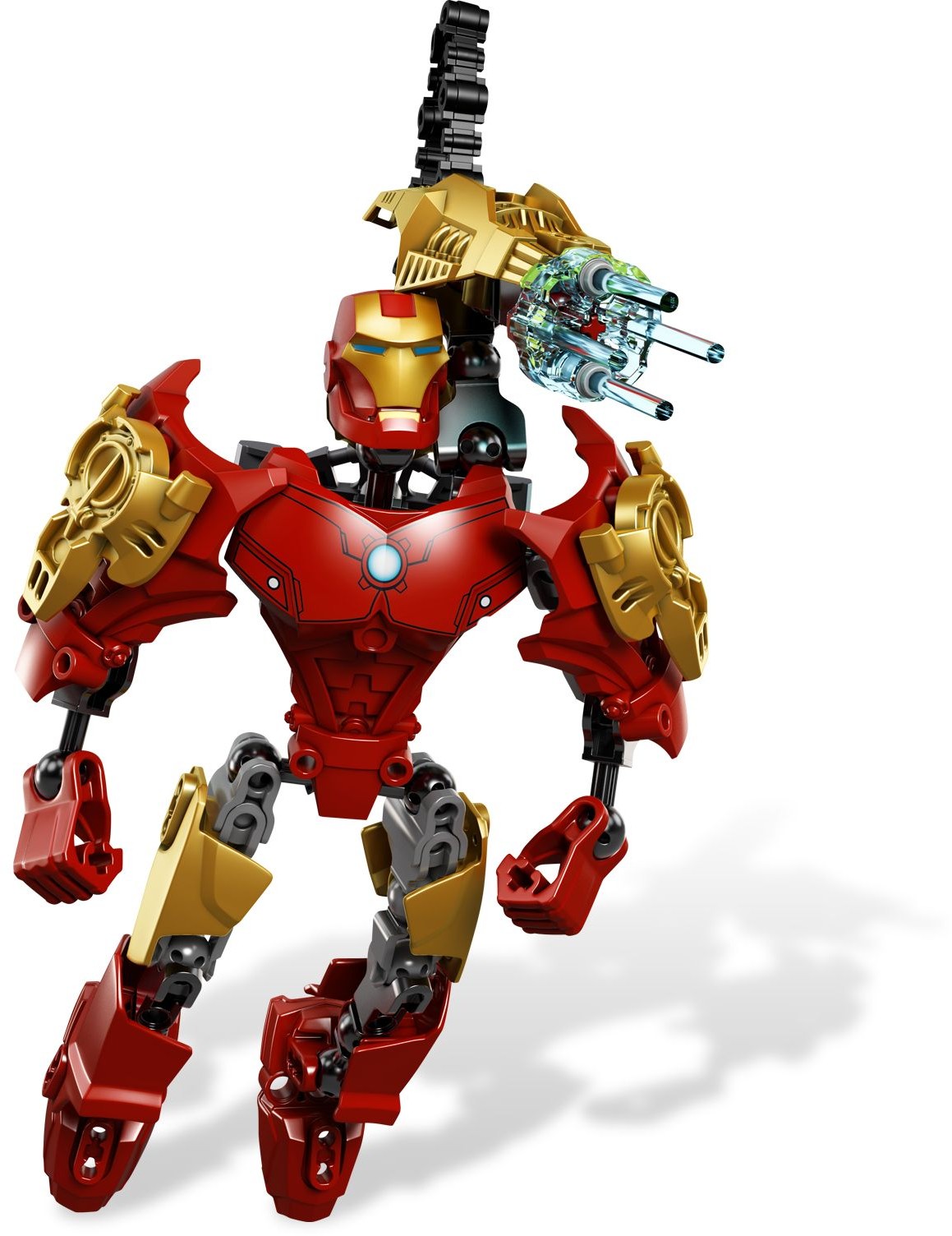 Top 10 Lego Iron Man Suits 2012 - 2021 