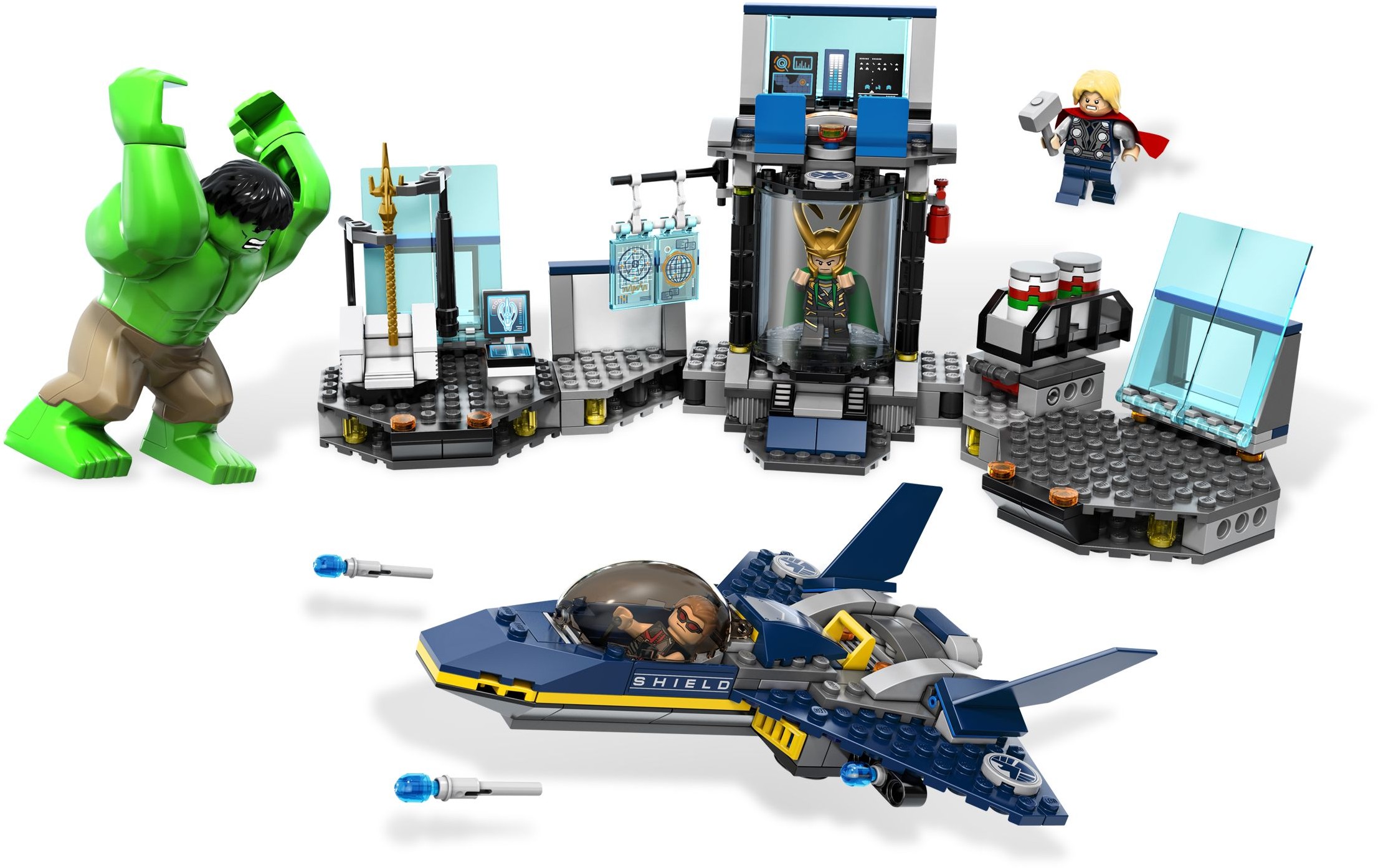 2012 LEGO Marvel Sets A Retrospective