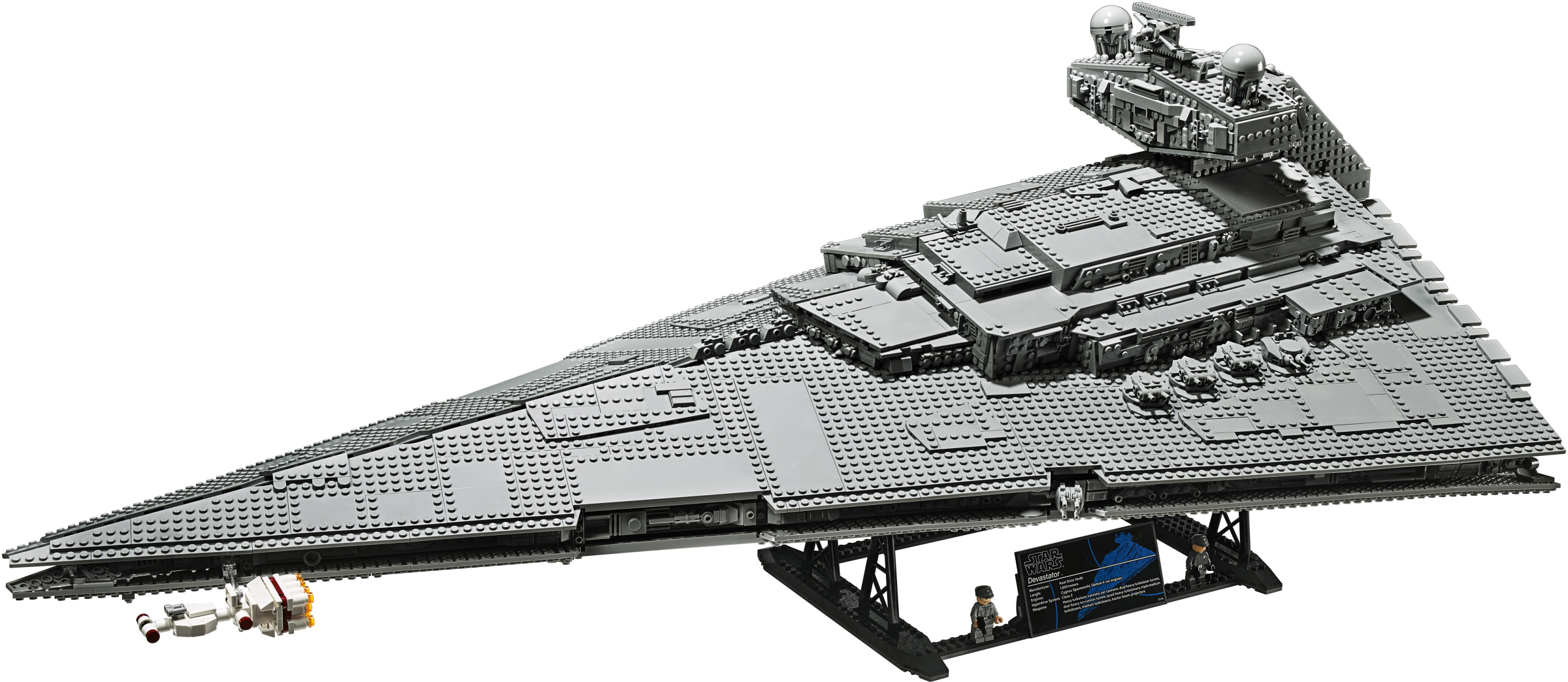 10 Biggest LEGO Sets That Will Keep You Busy For Some Time