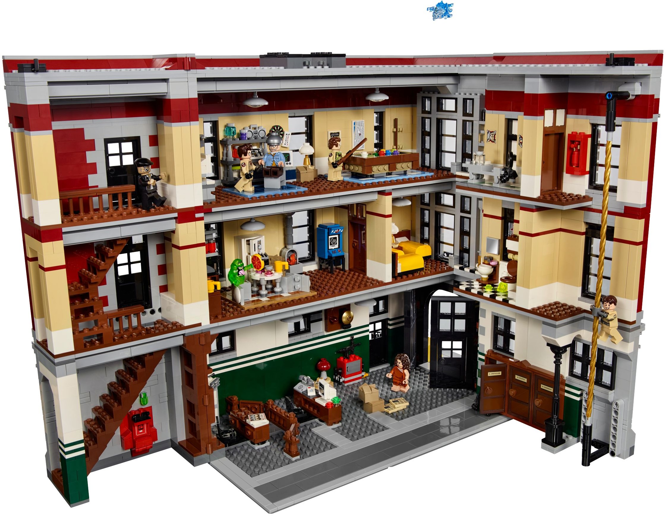 bypass gået i stykker kalligraf 10 Biggest LEGO Sets That Will Keep You Busy For Some Time