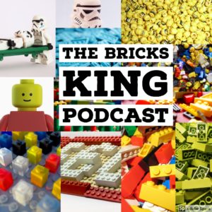 The Bricks King - Old Logo