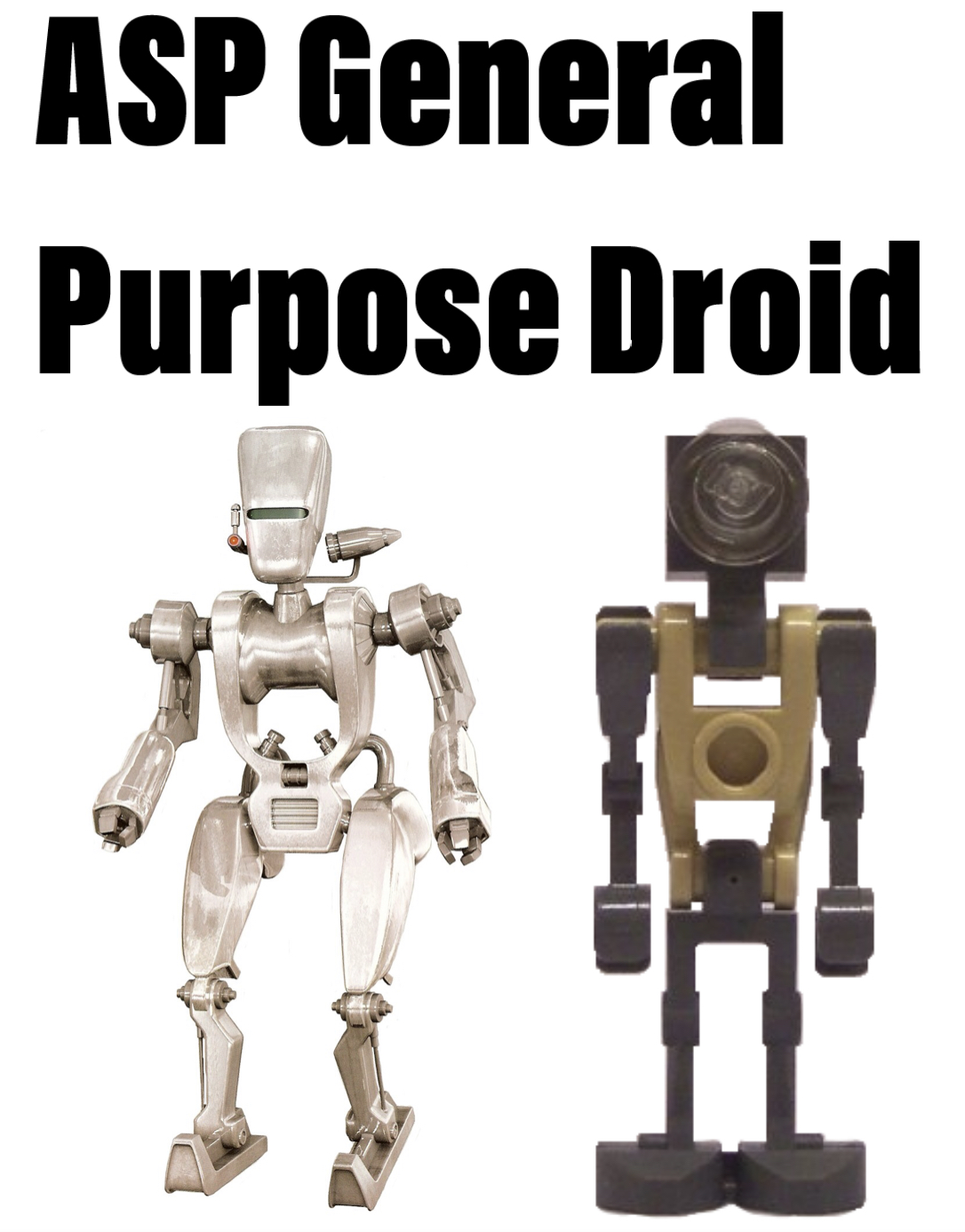 recreate sandcrawler lego droids asp droid