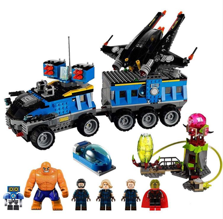 Lego thing fantastic discount four