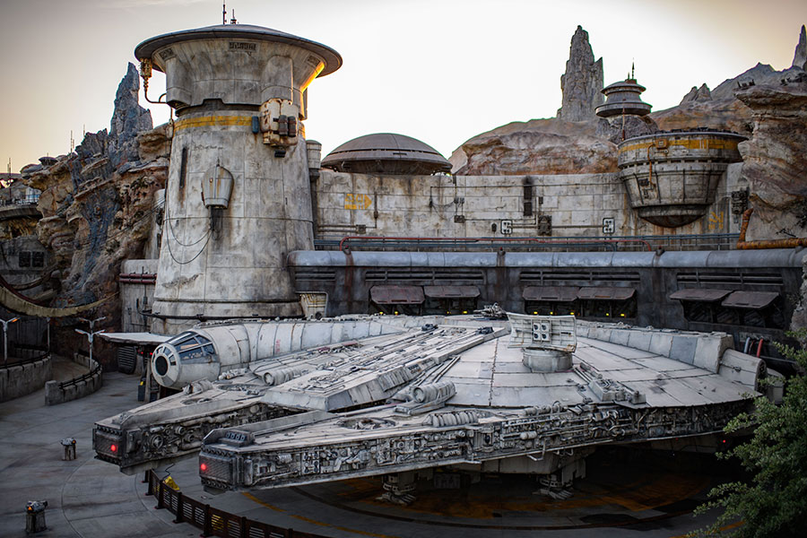 lego star wars galaxy edge