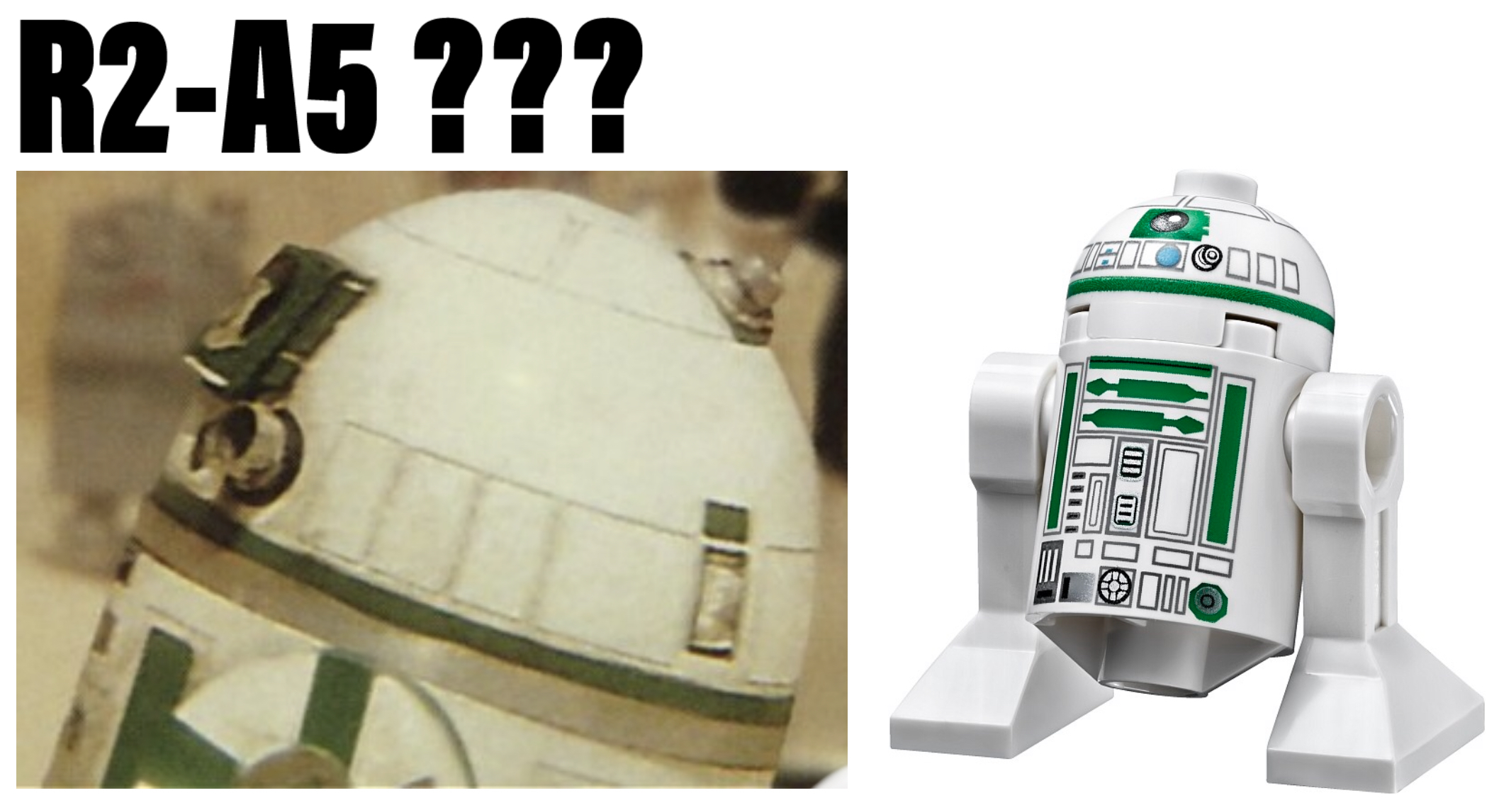 recreate sandcrawler lego droids r2-a5