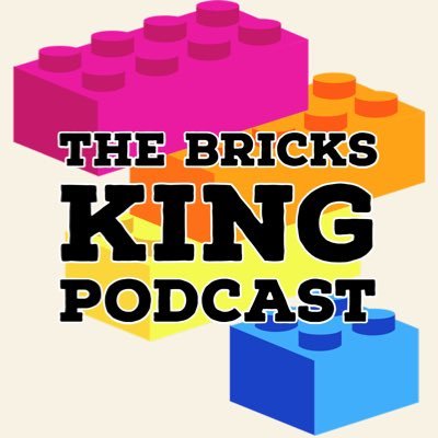 The Bricks King Logo