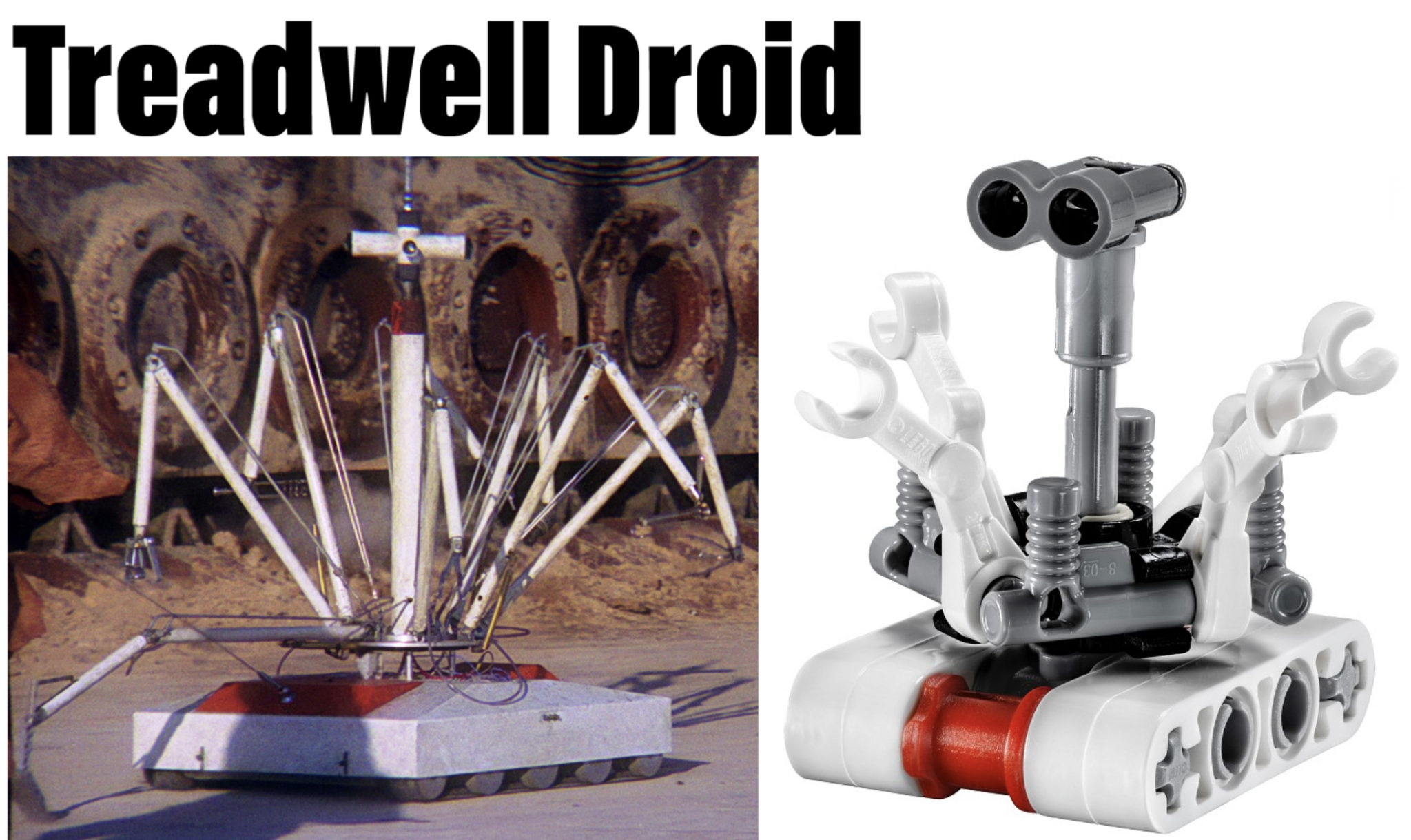 lego r1 droid