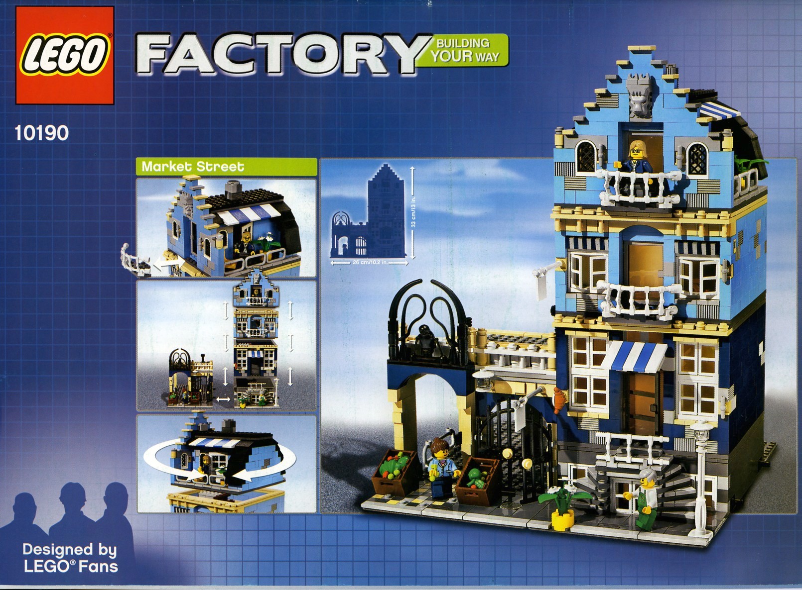LEGO 10190