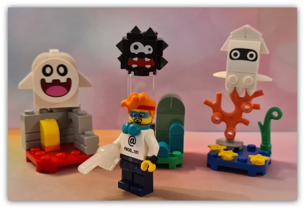 lego super mario character pack