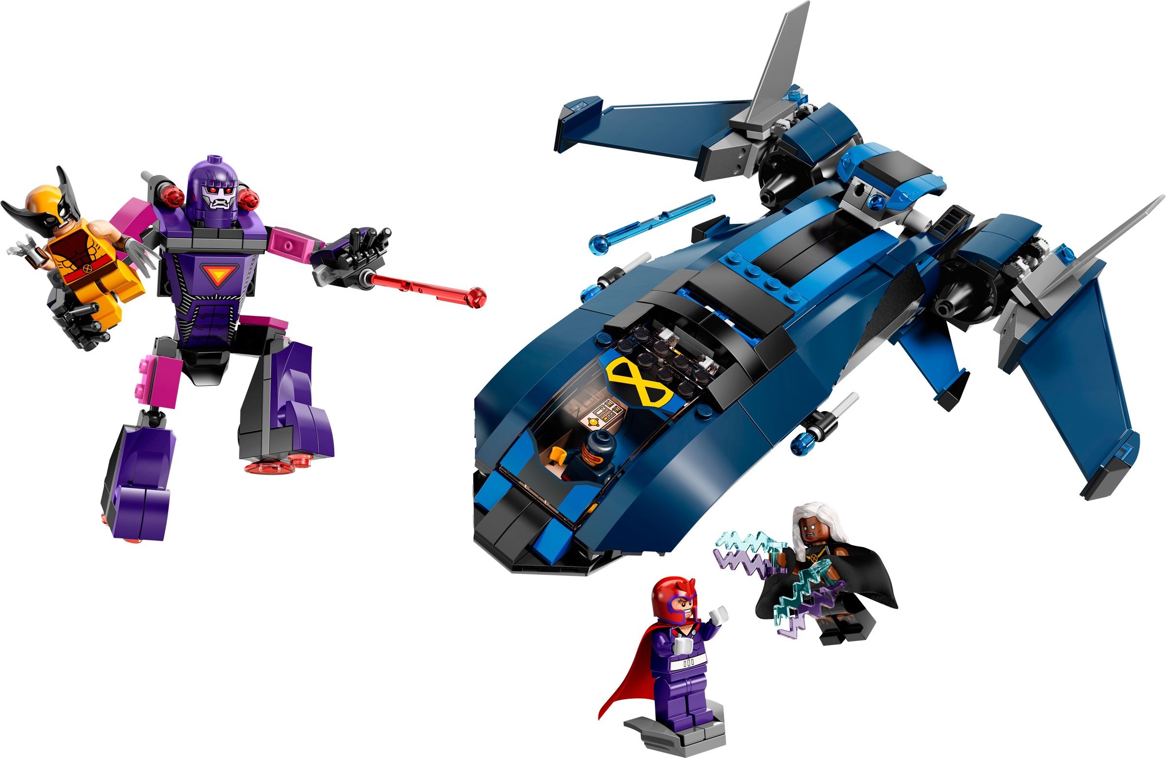 lego x men 2021