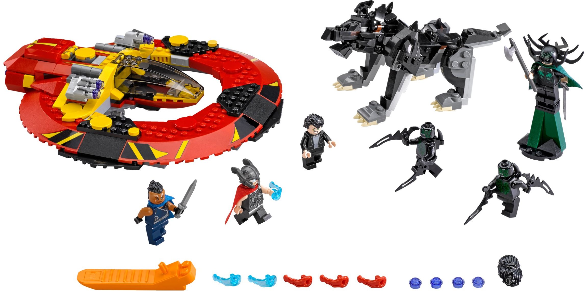 best lego sets marvel