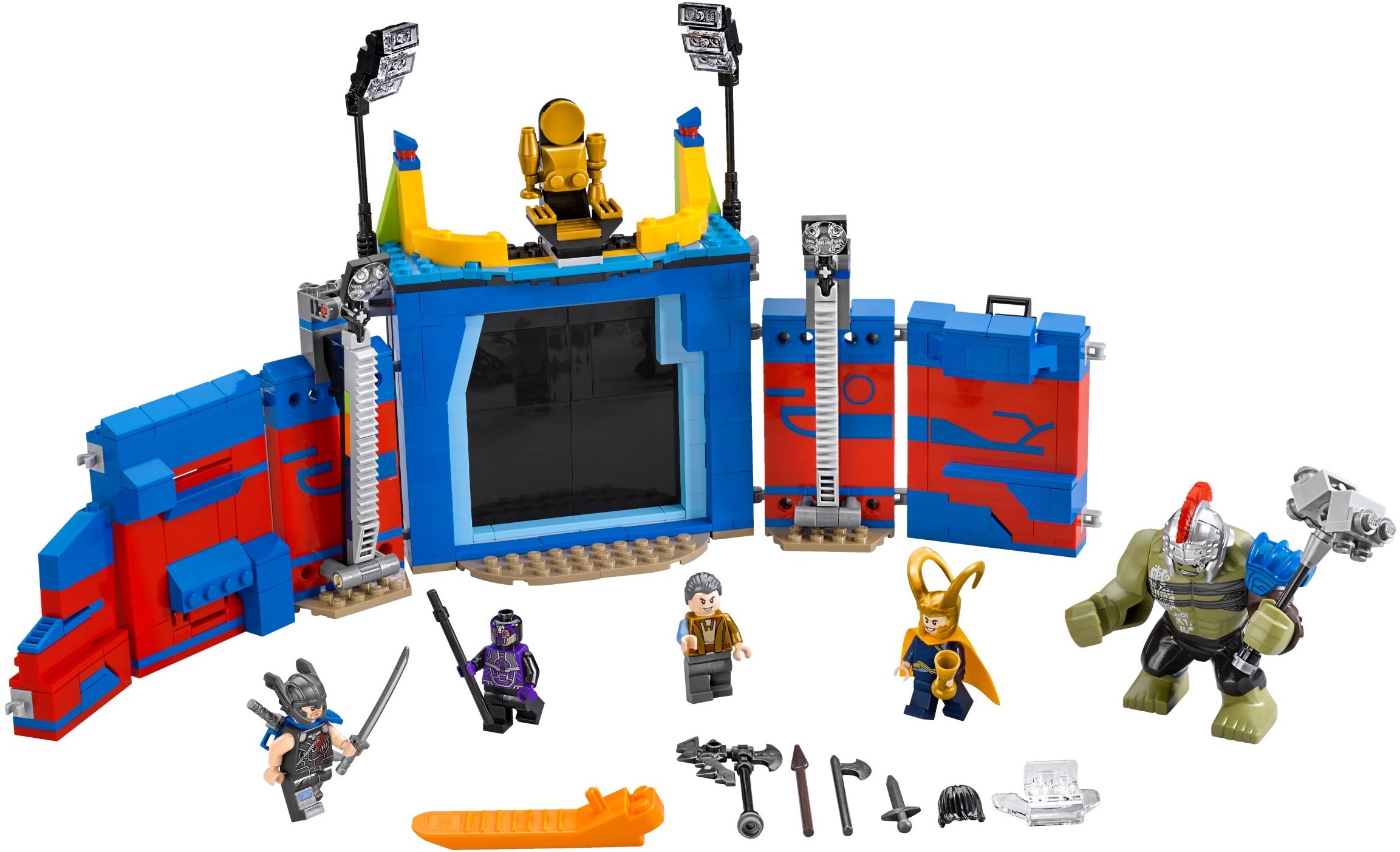 Top 10 lego clearance marvel sets