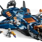 Which LEGO Quinjet is the Best: The Ultimate Showdown!