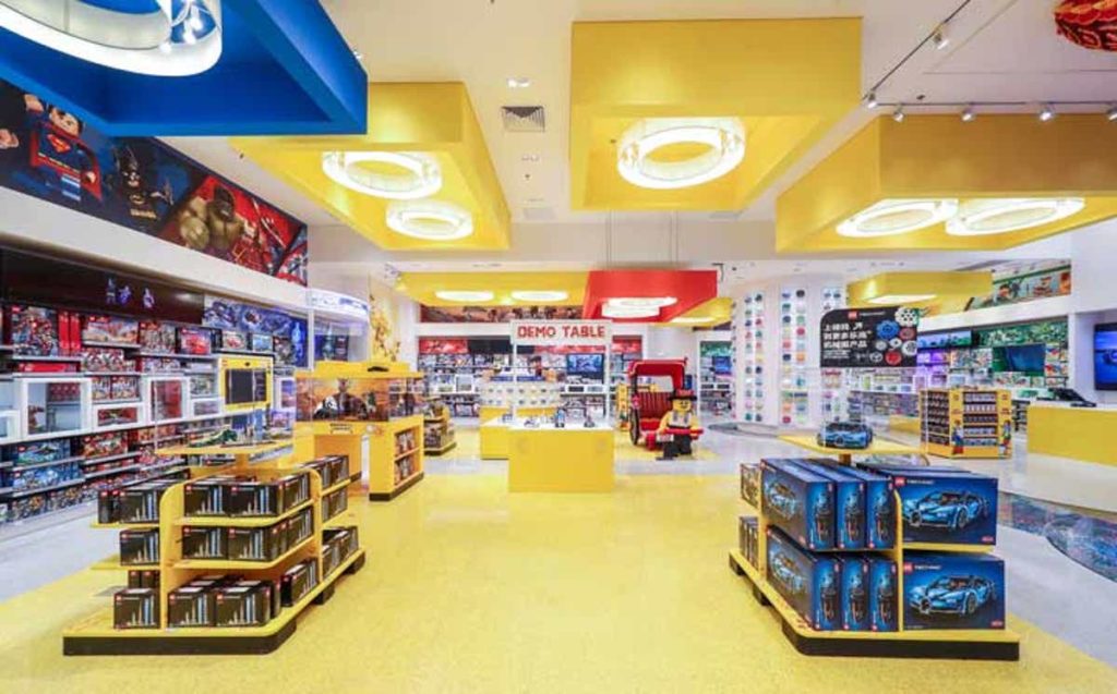 LEGO Store Image