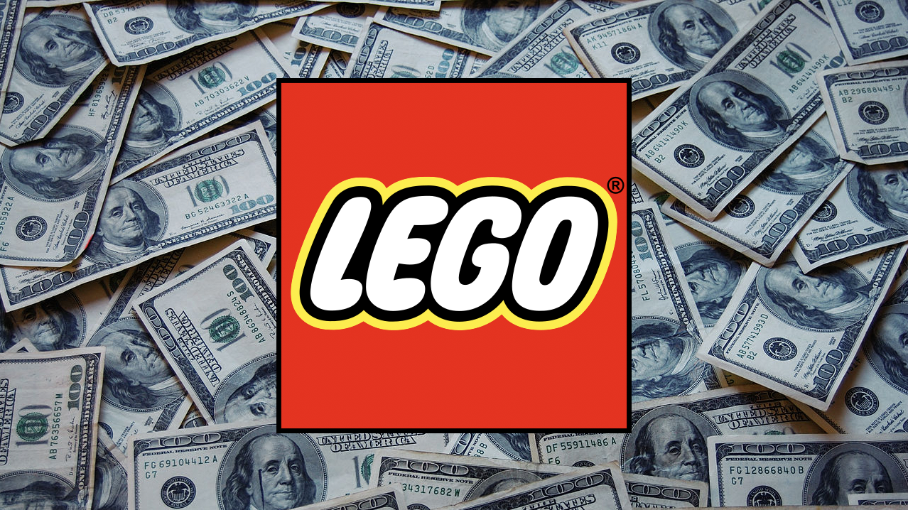 LEGO Investment: How does it work?