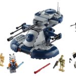 May the Force Be With You: A Look at the New 2020 LEGO Star Wars Sets