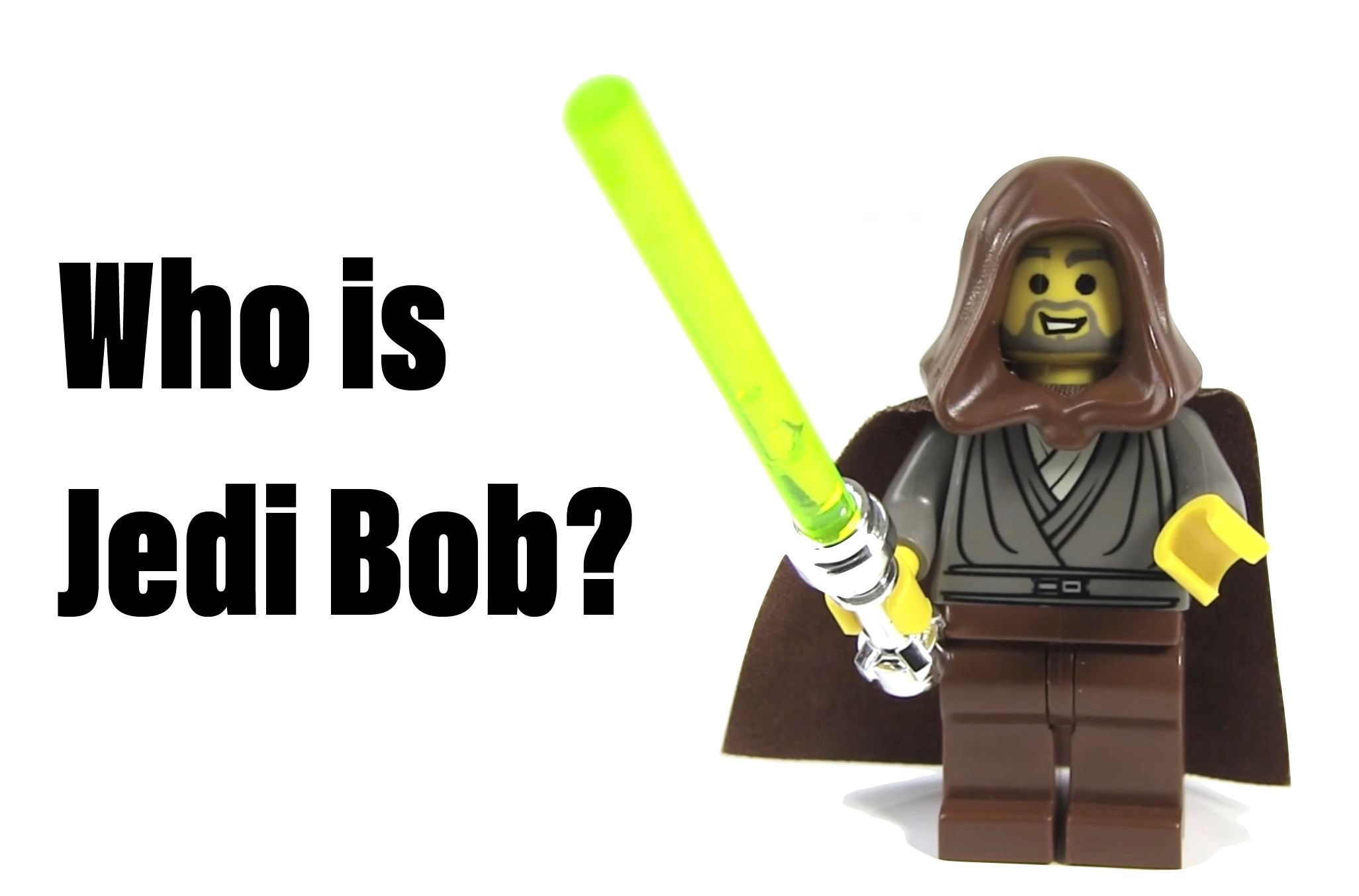 Who is Jedi Bob All about the man the myth the legend