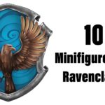 10 Minifigures for Ravenclaw: Make Your Own Hogwarts Students!